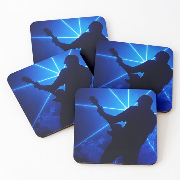 Item preview, Guitarist in Laser Lights designed and sold by Visual-Elixir.