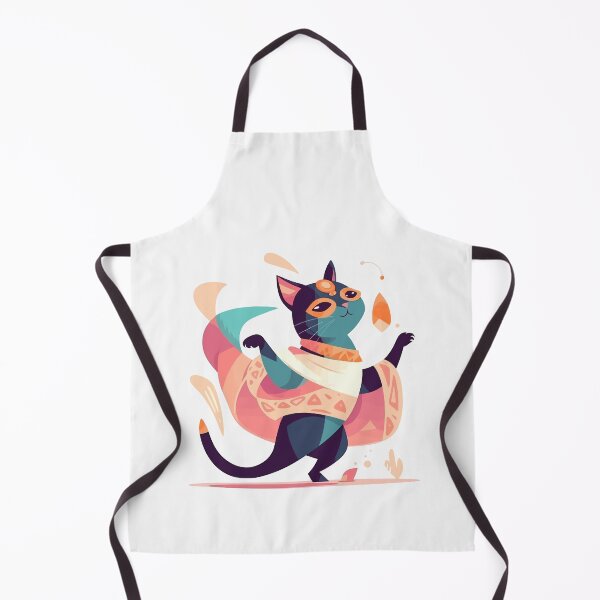 Item preview, Belly Dancing Cat designed and sold by Amir Faysal.