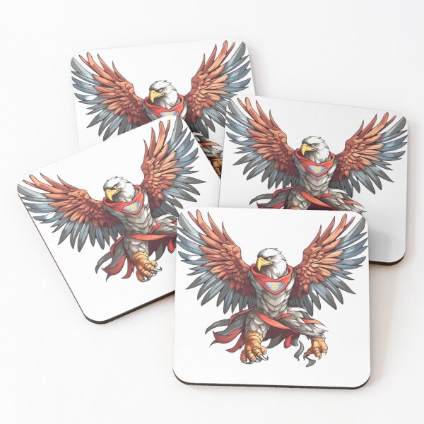 Item preview, Eagle Superhero  designed and sold by Jaro90.