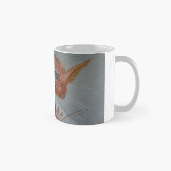Le Chercheur Classic Mug