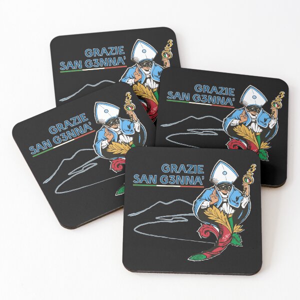 Item preview, Grazie San Genna' - Napoli Campione designed and sold by Zero81.