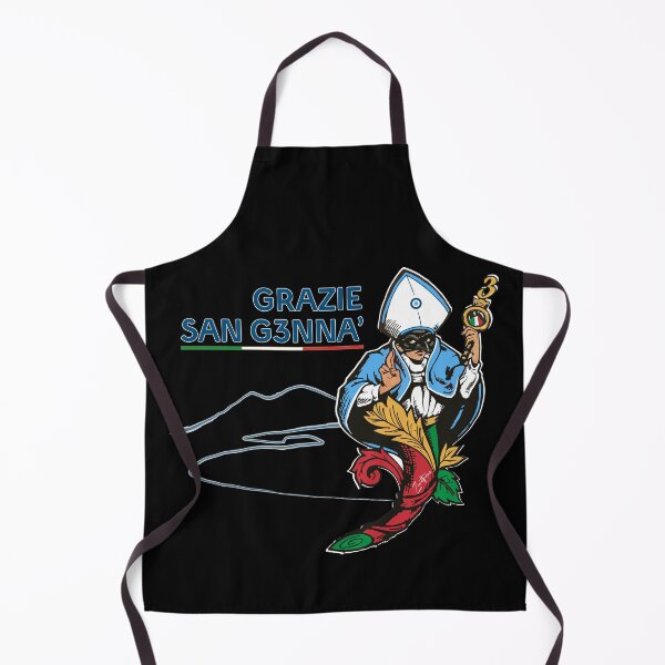 Item preview, Grazie San Genna' - Napoli Campione designed and sold by Zero81.
