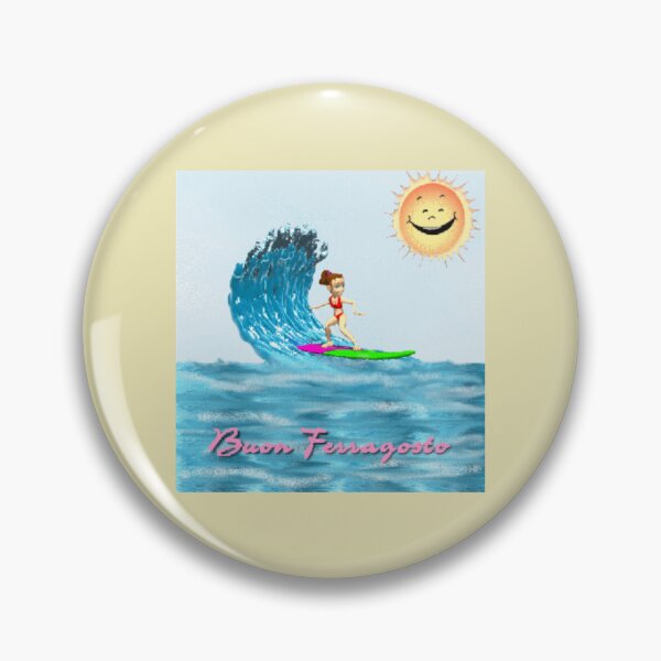 Item preview, Ferragosto      designed and sold by RaymonFermin.