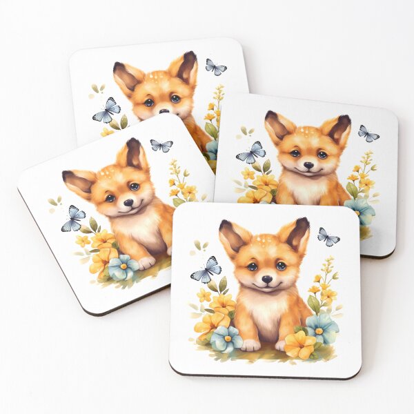 Item preview, Dingo Dog Animal Clipart, Australian Animal, Outback Fauna Art, Australian Mammal, Bush Wildlife, Australian Species designed and sold by CoolorPaint.