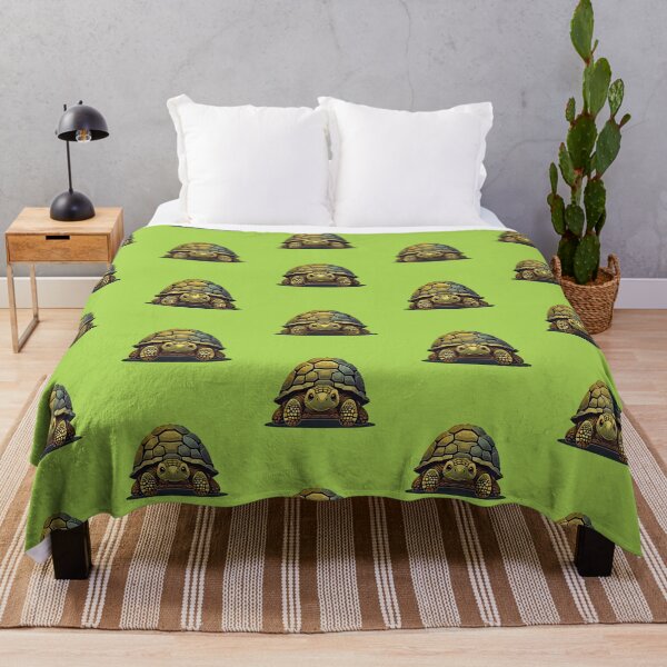 Item preview, Vibrant Tortoise designed and sold by Dreamy-Spirit.