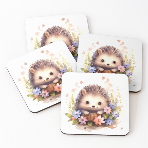 Item preview, Echidna Animal Clipart, Australian Animal, Outback Fauna Art, Australian Mammal, Bush Wildlife, Australian Species designed and sold by CoolorPaint.