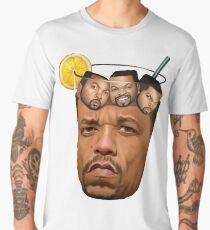 Ice T & Ice Cube - High Quality OG Men's Premium T-Shirt