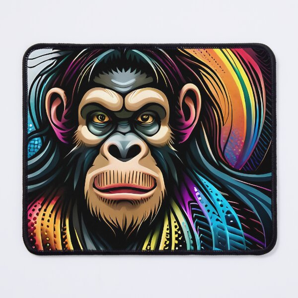 Item preview, Graffiti Inspired Monkey designed and sold by Evolved Ape.