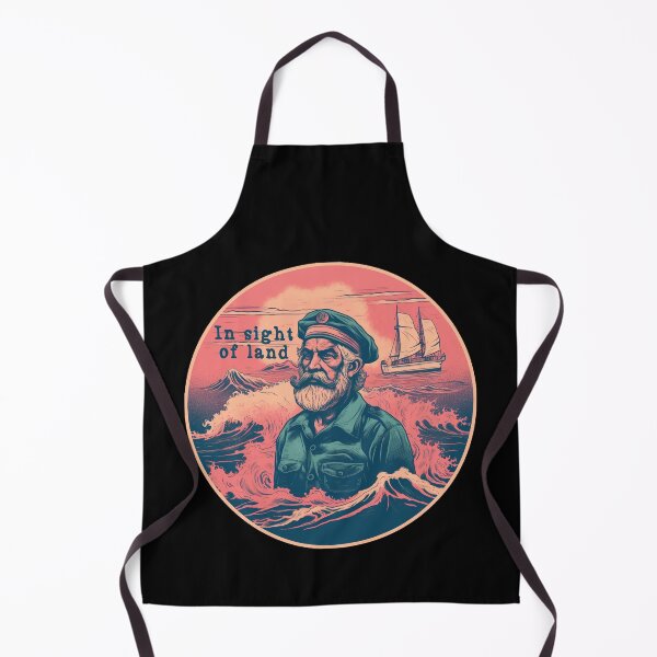 Item preview, In Sight of Land - Brand New  designed and sold by secondanchor.
