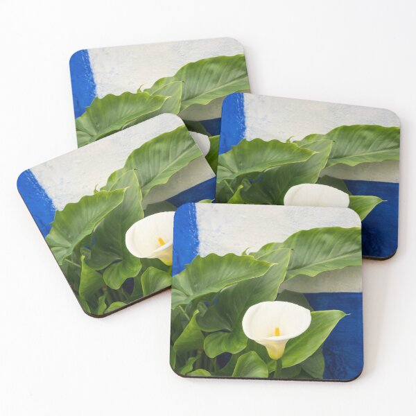Item preview, Royal Blue Garden Contrast designed and sold by Georgia Mizuleva.