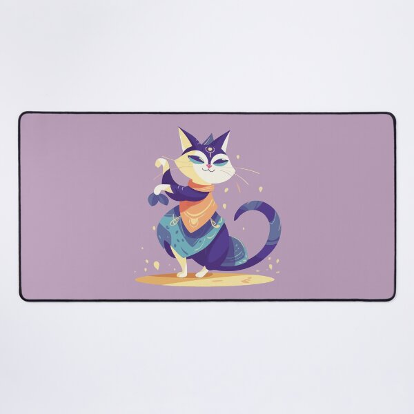 Item preview, Belly Dancing Cat designed and sold by Amir Faysal.