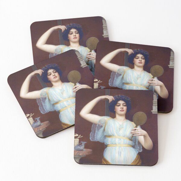 Item preview, Ione |  J.W. Godward designed and sold by LaMadeleine.