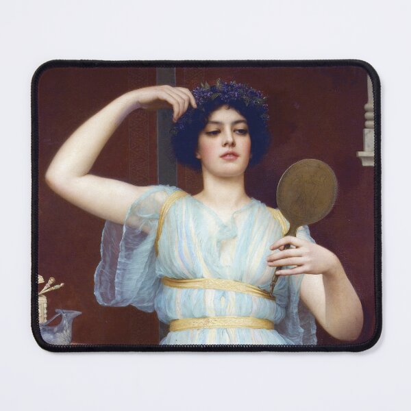 Item preview, Ione | J.W. Godward designed and sold by LaMadeleine.