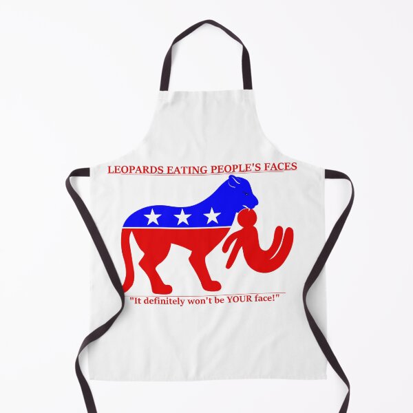 Item preview, Leopards Eating People's Faces Party designed and sold by StellarDraconic.