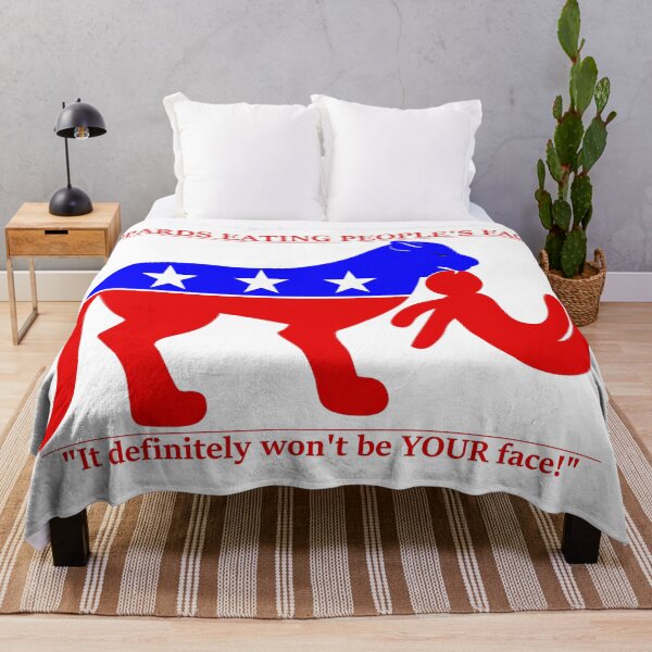 Item preview, Leopards Eating People's Faces Party designed and sold by StellarDraconic.