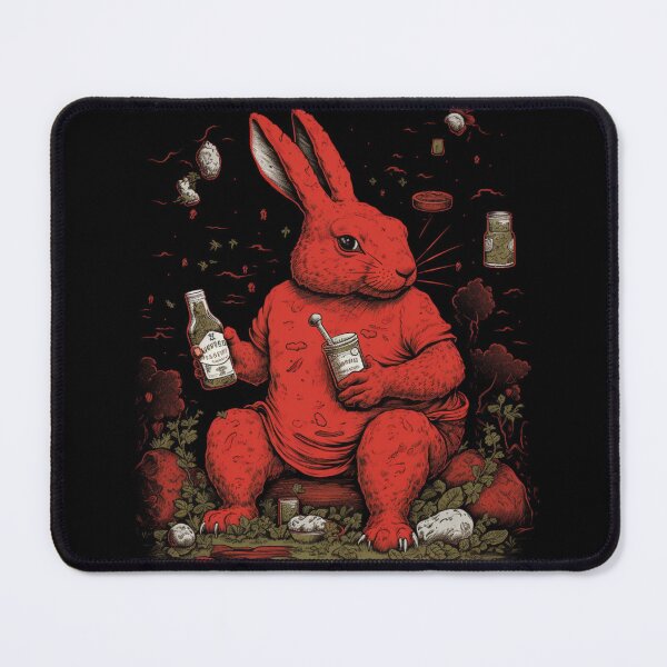 Item preview, Rabbit with Beer designed and sold by Adam Arts.