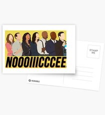 Brooklyn Nine-Nine Noice Postcards