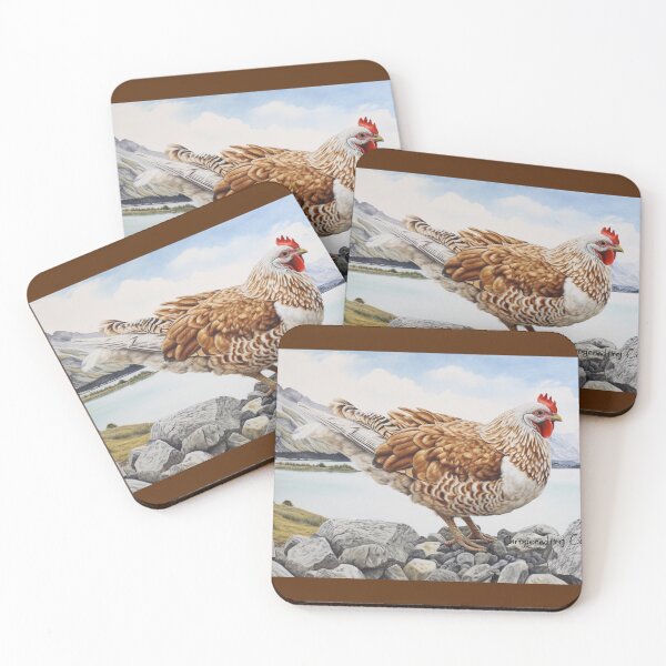 Item preview, Happy hen designed and sold by Liljinkzy.