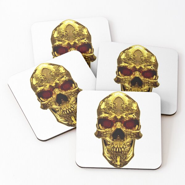 Item preview, Royal Skulls #769 | Cyber Skull designed and sold by Modecurry.