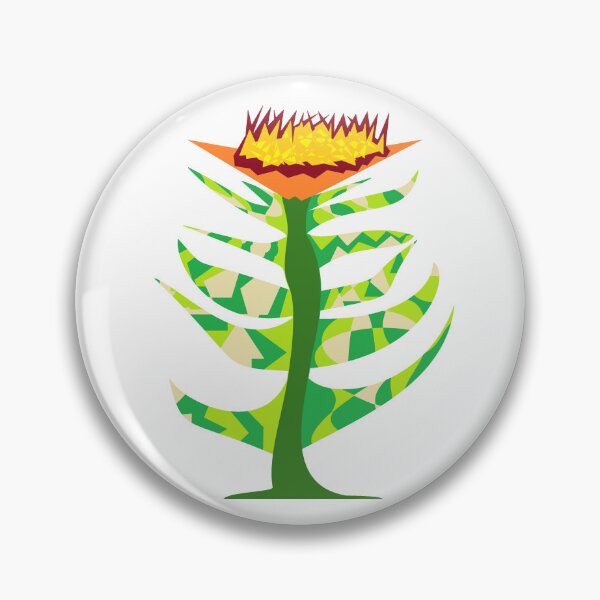 Item preview, Fire-Flower-Nest Tree designed and sold by kek-wtf.