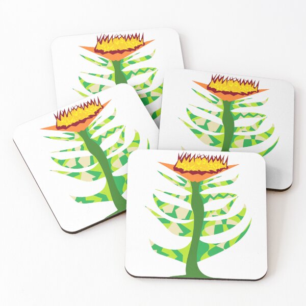 Item preview, Fire-Flower-Nest Tree designed and sold by kek-wtf.