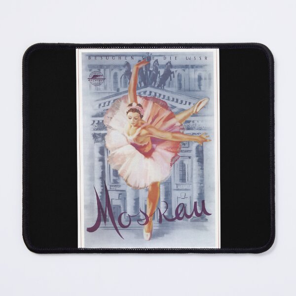 Item preview, Intourist Hotel Moscow 1959 Visit: Experience Soviet Propaganda during a Trip to the USSR designed and sold by Art-Store-shay.