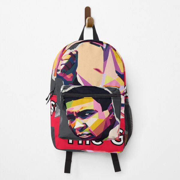 Item preview, Muhammad Ali portrait portrait of legendary boxing champion Muhammad Ali designed and sold by KARTICK DUTTA.