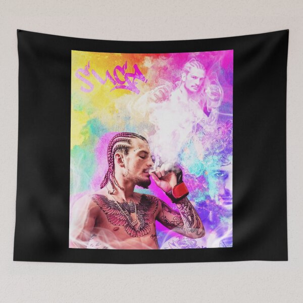 Item preview, Sugar Sean O'Malley designed and sold by BlakePerry.