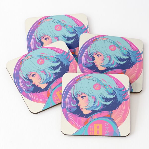 Item preview, Anime Girl 2023 Space designed and sold by Hinata Lexy Lin.