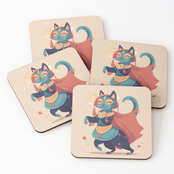 Item preview, Belly Dancing Cat designed and sold by Amir Faysal.