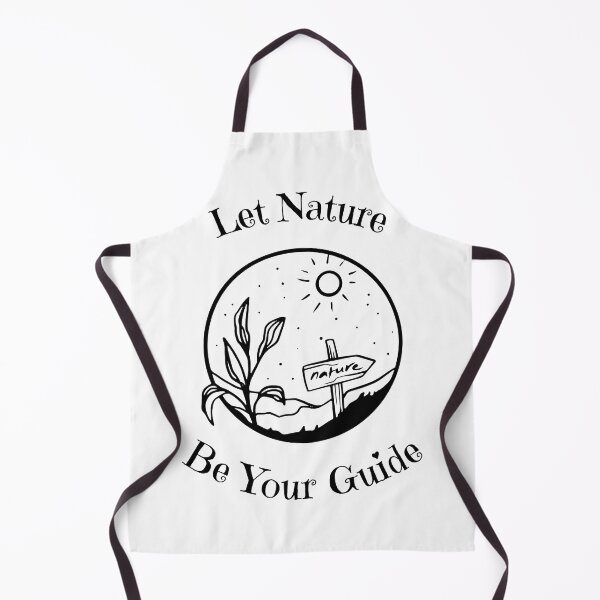 Item preview, Let Nature Be Your Guide designed and sold by PatternLounge.
