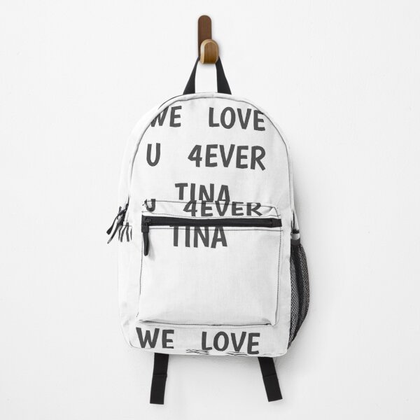 Item preview, we love u 4ever tina designed and sold by Raxidkou.
