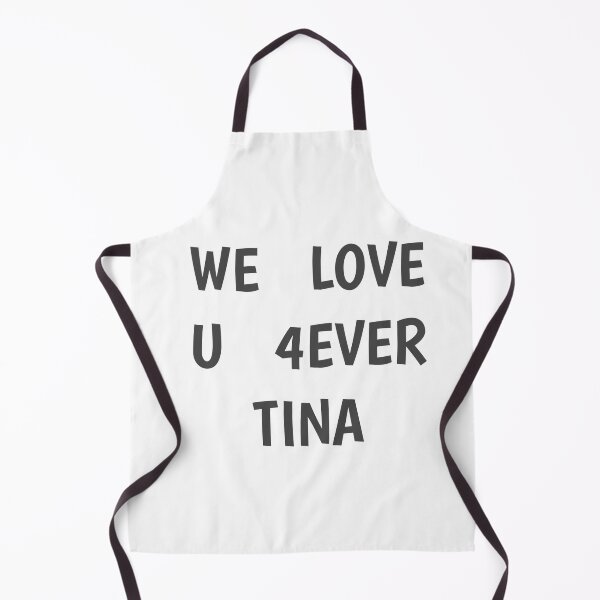 Item preview, we love u 4ever tina designed and sold by Raxidkou.