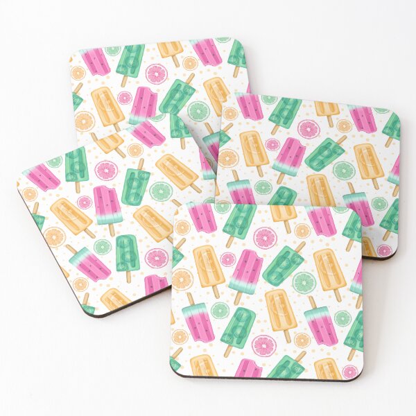 Item preview, Ice cream on a stick designed and sold by Kuki-shop.