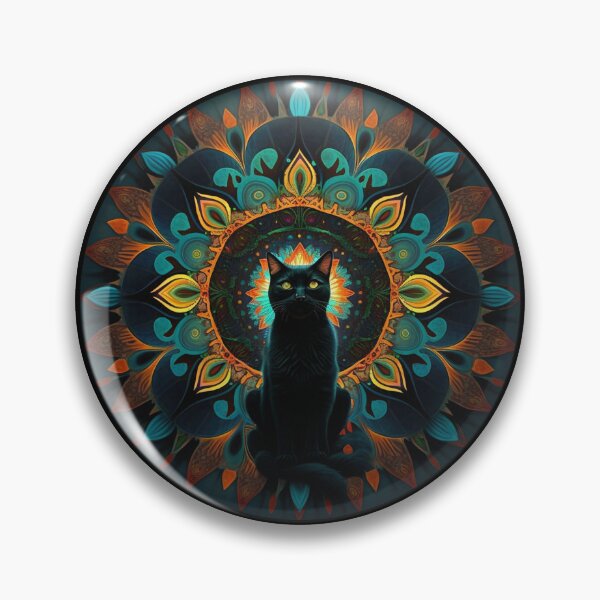 Item preview, Cat Noir #1628 | Black Cat designed and sold by Black-Cats.