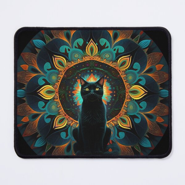 Item preview, Cat Noir #1628 | Black Cat designed and sold by Black-Cats.