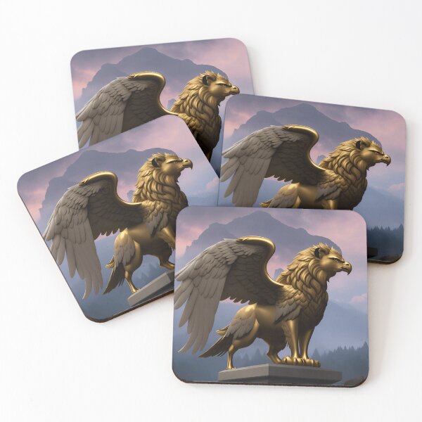 Item preview, Gryphon the ancient and future Majestic Beast designed and sold by Donnis.