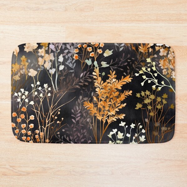 Item preview, Herbal and floral pattern 1 designed and sold by Art by Lilia.