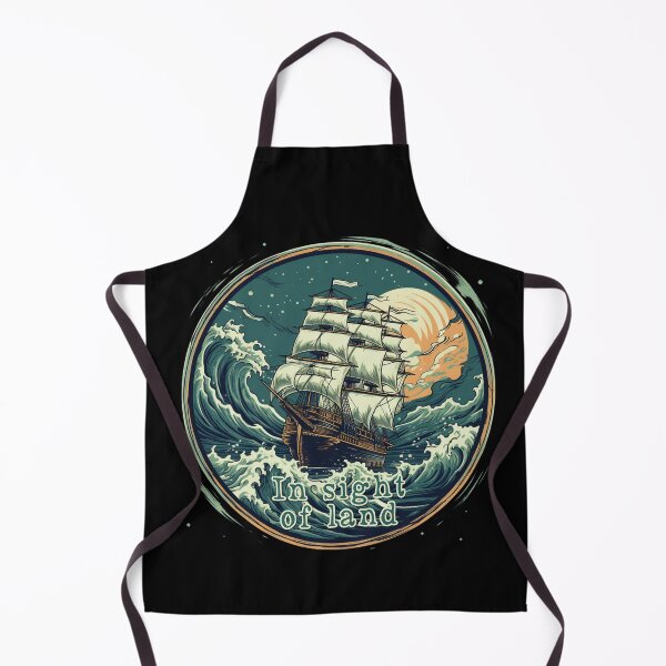 Item preview, In Sight of Land - Brand New  designed and sold by secondanchor.