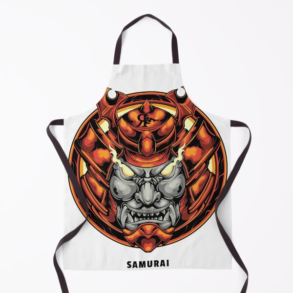 Item preview, ROGUE SAMURAI HEAD TATTOO GRAFFITI ART designed and sold by Rogueclothes.