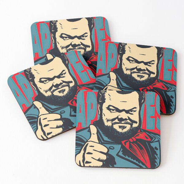 Item preview, Orson approves designed and sold by obstinator.
