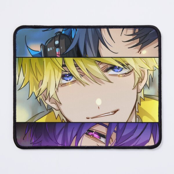 Item preview, NOCTYX Nijisanji En designed and sold by Boy From North.