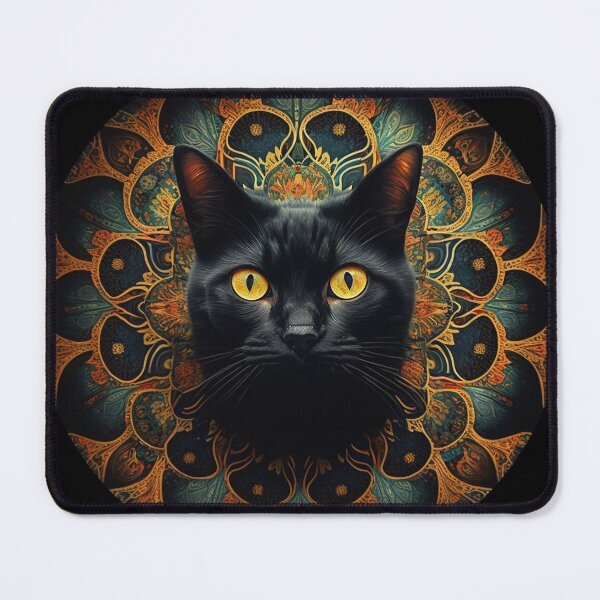Item preview, Cat Noir #1629 | Black Cat designed and sold by Black-Cats.