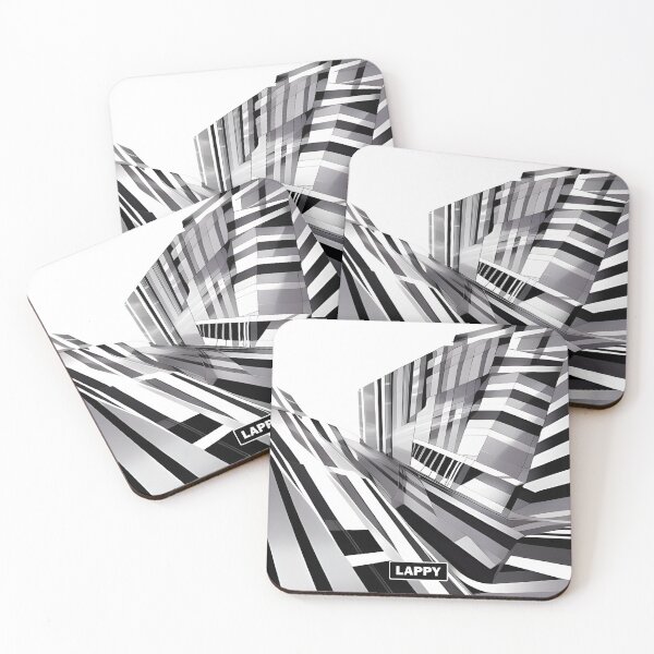 Item preview, LAPPY Stripe City designed and sold by lappyapparel.