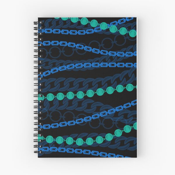 Item preview, Chains Pattern designed and sold by Katie Atkin.