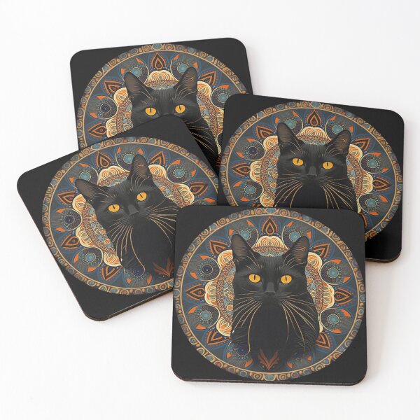 Item preview, Cat Noir #1630 | Black Cat designed and sold by Black-Cats.