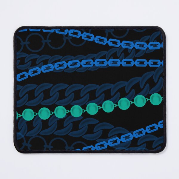 Item preview, Chains Pattern designed and sold by Katie Atkin.
