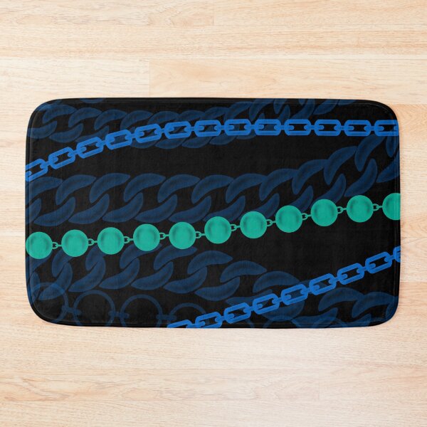 Item preview, Chains Pattern designed and sold by Katie Atkin.