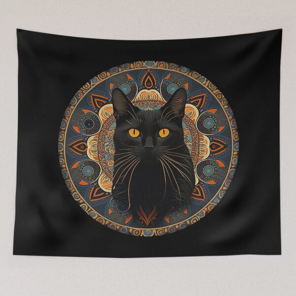 Item preview, Cat Noir #1630 | Black Cat designed and sold by Black-Cats.