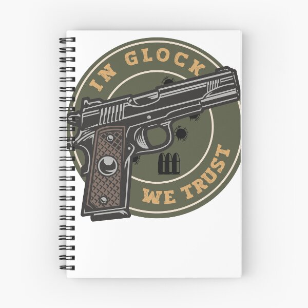 Artikelvorschau, Wir vertrauen auf Glock entworfen und verkauft von IGOOR.